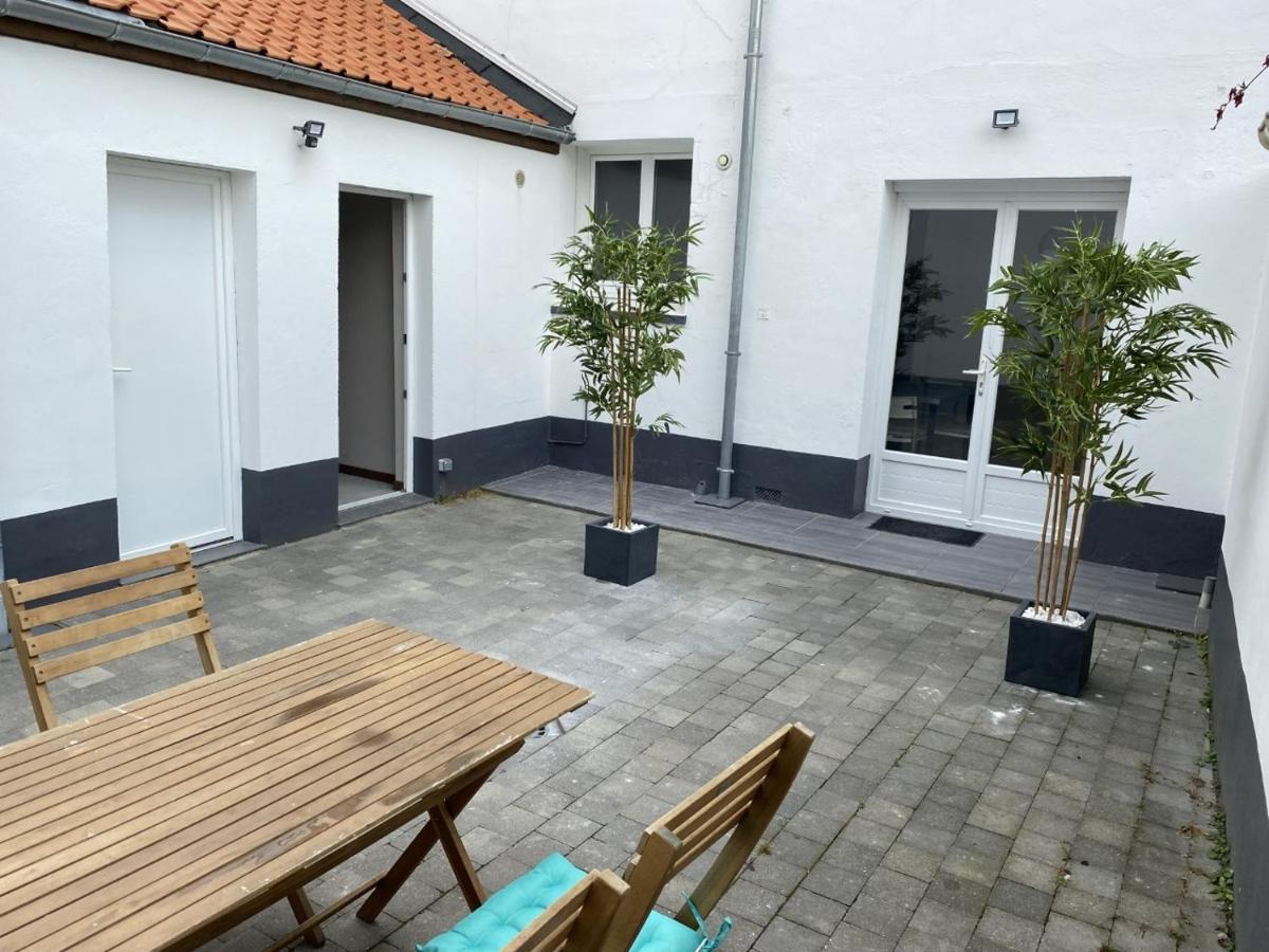 La Marina 2 Apartment Etaples Exterior photo
