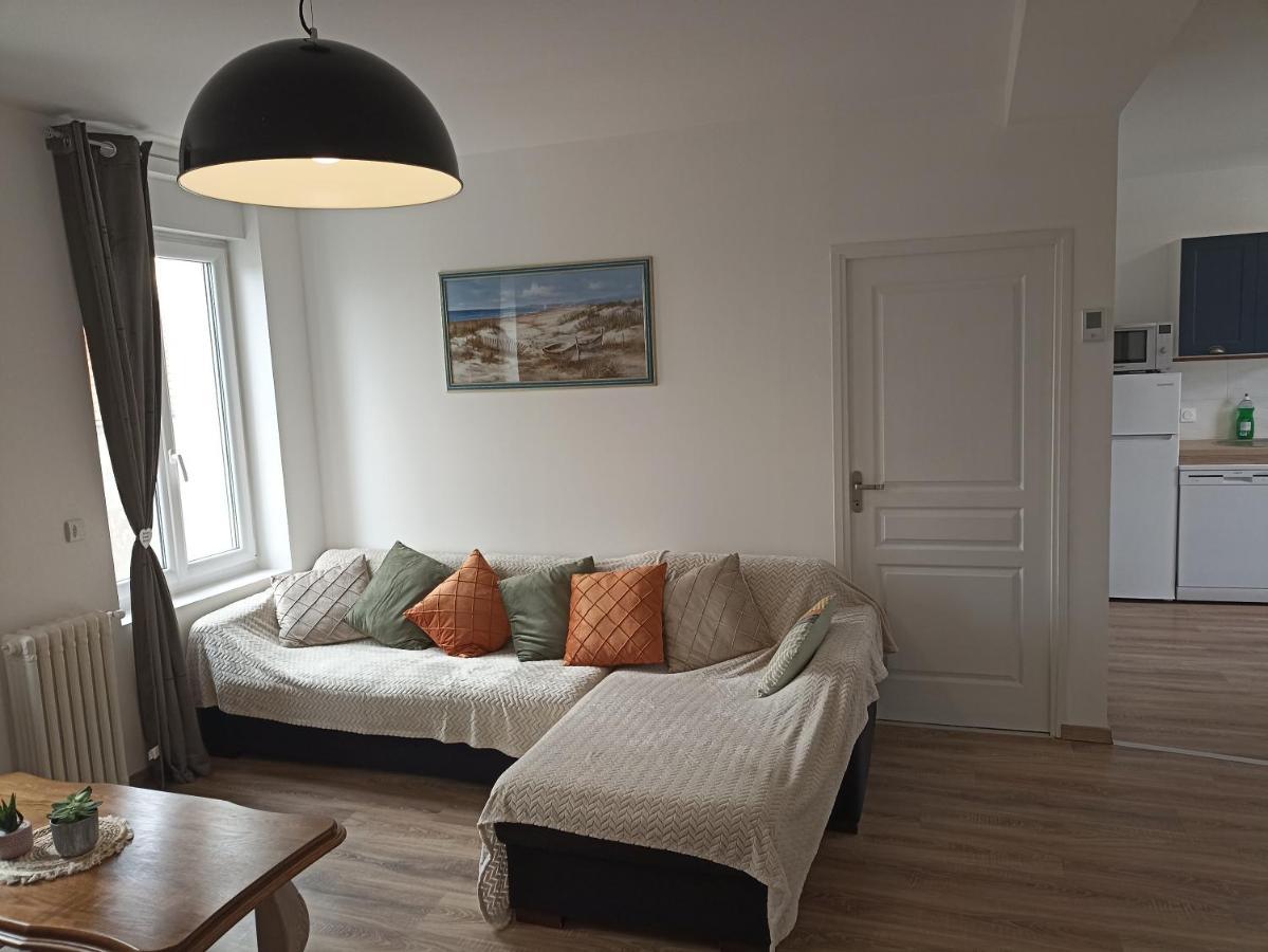 La Marina 2 Apartment Etaples Exterior photo