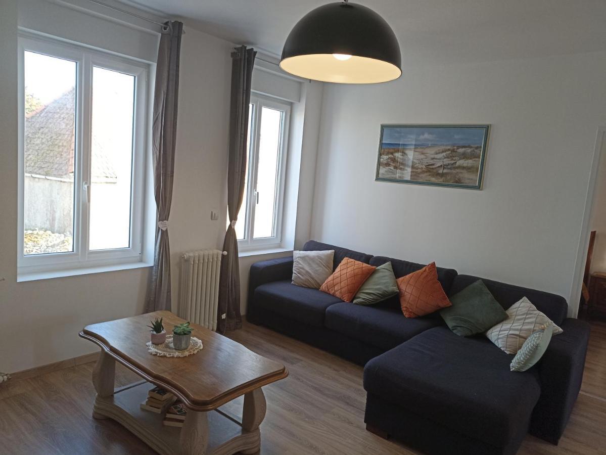 La Marina 2 Apartment Etaples Exterior photo